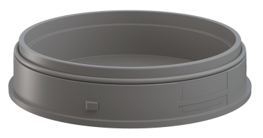 Werma Maxi Adapter Bodenmontage 26270001 