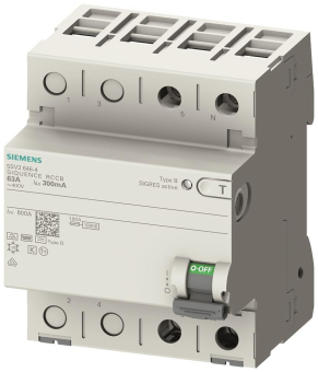 Siemens 5SV33224 FI-Schalter   5SV3322-4 