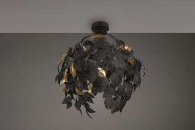 Trio Deckenleuchte LEAVY,      R60461032 