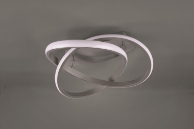 Trio LED-Deckenl. COURSE       R62051407 