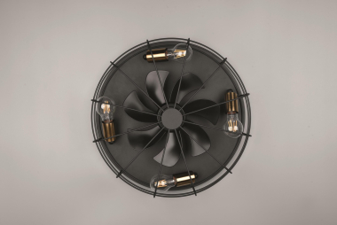 Trio Ventilator TRONDHEIM,     R61095032 