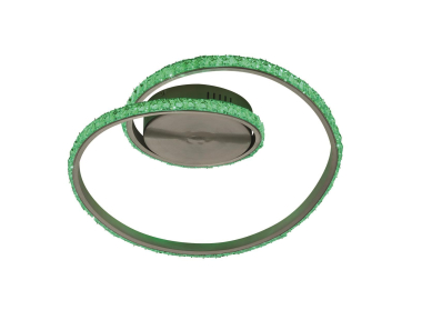 Trio LED-DL RUBIN, 19W RGBW    R62021105 