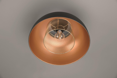 Trio Deckenleuchte PUNCH,      R60811032 