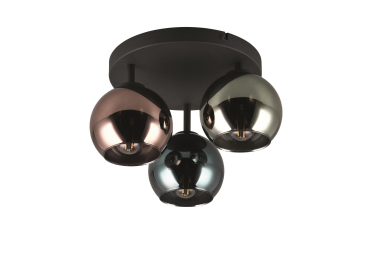 Trio DL SHELDON, 3xE14,        R61303017 