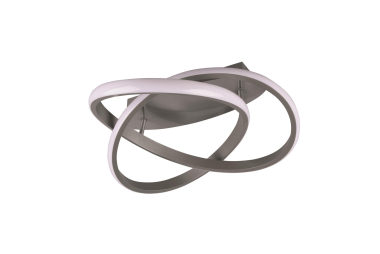 Trio LED-Deckenl. COURSE       R62051407 