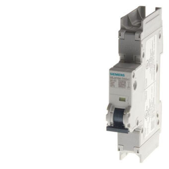 Siemens 5SJ41047HG41 Leistungsschutz- 