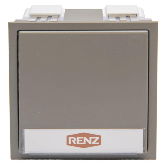 RENZ Tastenmodul m. 1         97-9-85269 