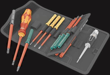 Wera Kraftform Kompakt VDE Universal 
