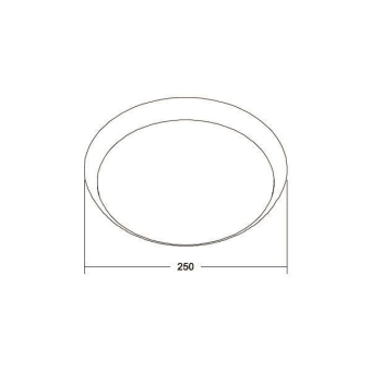 Brumberg Abdeckungsring für     81128090 