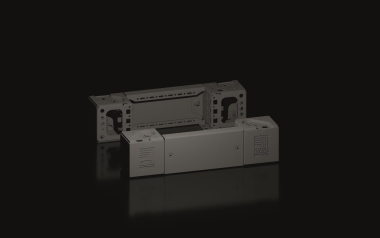 Rittal VX Sockel-Eckstück     VX 8660001 