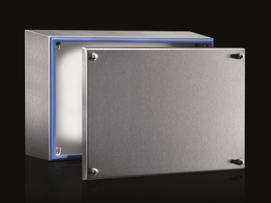 Rittal edelstahl 400x300x120  HD 1676600 