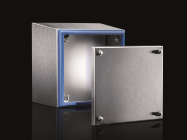 Rittal edelstahl 150x150x120  HD 1671600 