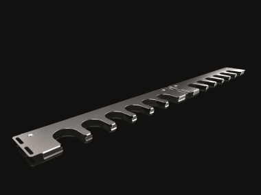 Rittal Kabeleinführungsblech VX 8619.803 