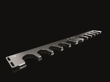 Rittal Kabeleinführungsblech VX 8619.802 