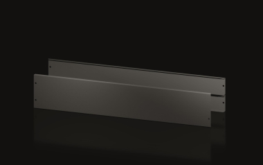 Rittal Sockel-Blende 1=2      AX 2830122 