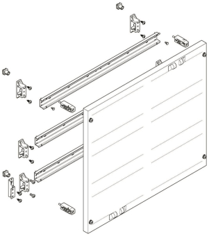ABN ESPRO-Modul fl BxH:500x450mm  MF2310 