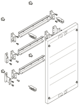 ABN ESPRO-Modul fl BxH:250x450mm  MF1310 