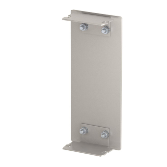OBO GA-E70170EL Endstück 70x170mm Alu EL 