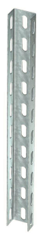 OBO US 3 600 FT U-Stiel 3-seitig gelocht 