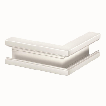 OBO GA-SA70130RW Außeneck symmetrisch 
