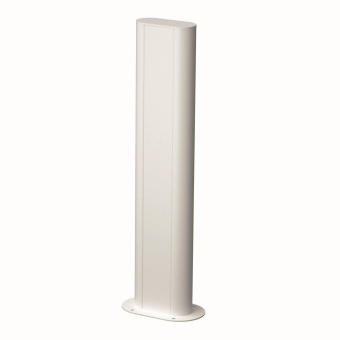 OBO ISSOGHS70140RW Instssäule Boden 