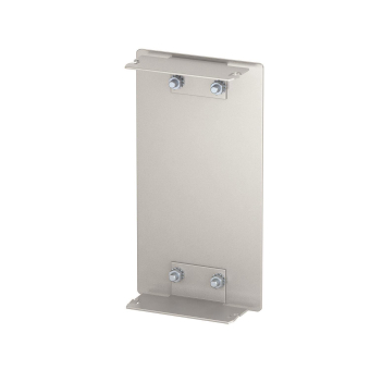 OBO GA-E90170EL Endstück 90x170mm Alu EL 
