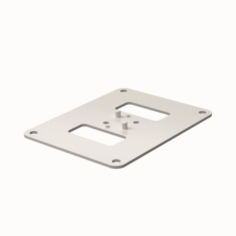 OBO ISSBP70110RW Bodenplatte St FSK 