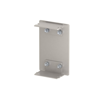 OBO GA-E70110EL Endstück 70x110mm Alu EL 