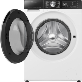 Hisense WD5S1045BW Waschtrockner 