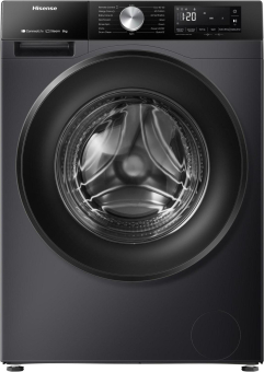 Hisense WF3S8043BB3 sw Waschautomat 