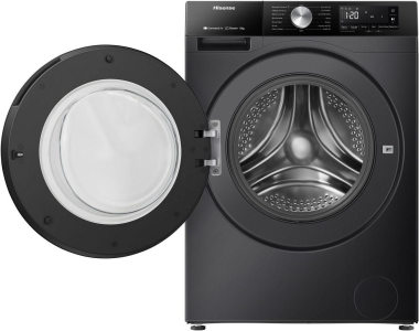 Hisense WF3S8043BB3 sw Waschautomat 