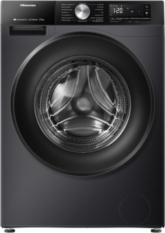 Hisense WD3S8043BB3 sw Waschtrockner 