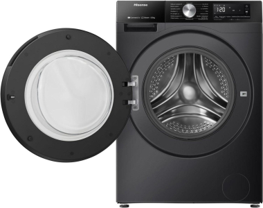Hisense WD3S8043BB3 sw Waschtrockner 