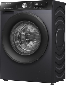 Hisense WF3S8043BB3 sw Waschautomat 