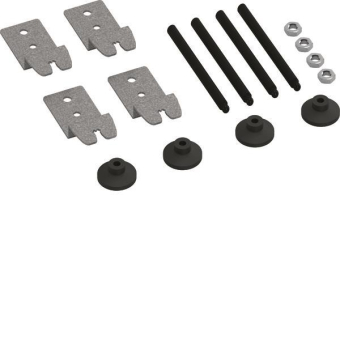 Hager Nivellierset f.Kassette    EKNS105 