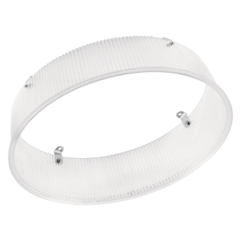 LEDV HB PC REFRACTOR 155W-210W 