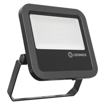 LEDV FL PFM 65W/6500K SYM 100 BK 