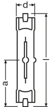 OSR HCI-TS 70W-830 WDL PB UVS 