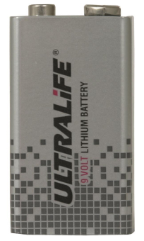 DEHN E-Blockbatterie 9V Lithium   767712 