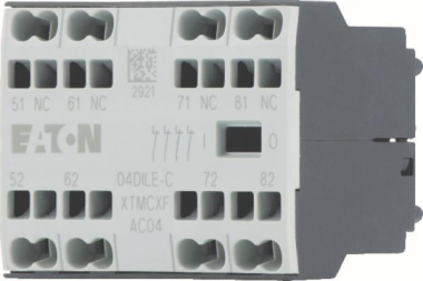 EATON 04DILE-C Hilfsschalter 4Ö   230258 
