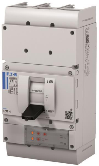 EATON NZMH4-VX1000 NZM4 PXR20     191454 