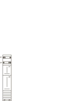 EATON ZSD-Z19A0574 Zählerfeld 1-  229067 