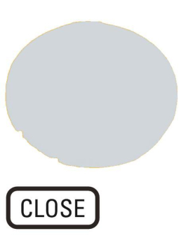 EATON M22-XDL-W-GB2 Tastenlinse   218330 