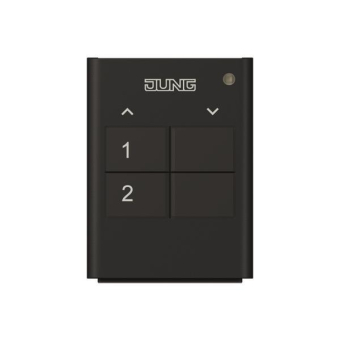 JG Funk-Handsender 2-kanalig       FMHS2 