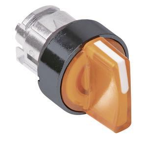 Schneider Frontelement gelb   ZB4BK15537 