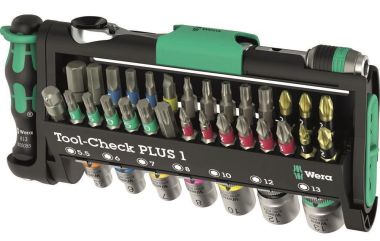 Wera Tool-Check PLUS 1       05049055001 