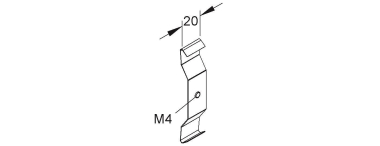 NIED Gerätekanal-              GKFM 78-4 