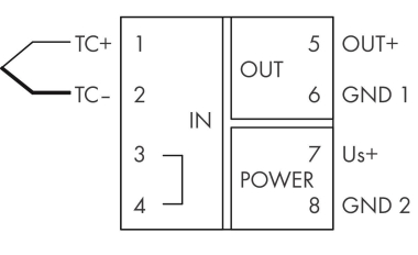 WAGO 857-811 Temperaturmessumformer für 