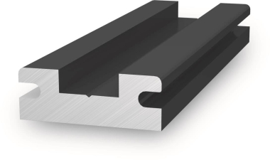 K2 InsertionRail Connector Black 2002765 