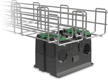 K2 PVX Multimount Flachdach      2003137 